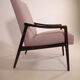 Paire de fauteuils restaurés, 1950's