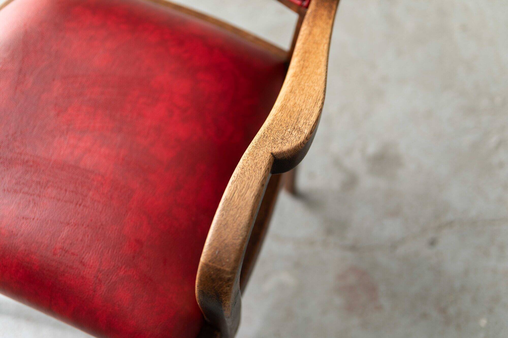 Art Deco side chair