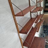 Wall shelf Royal cadovius poul system