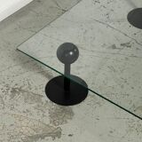 Pepper Young coffee table by Philipe Starck for Disform Spain 1978