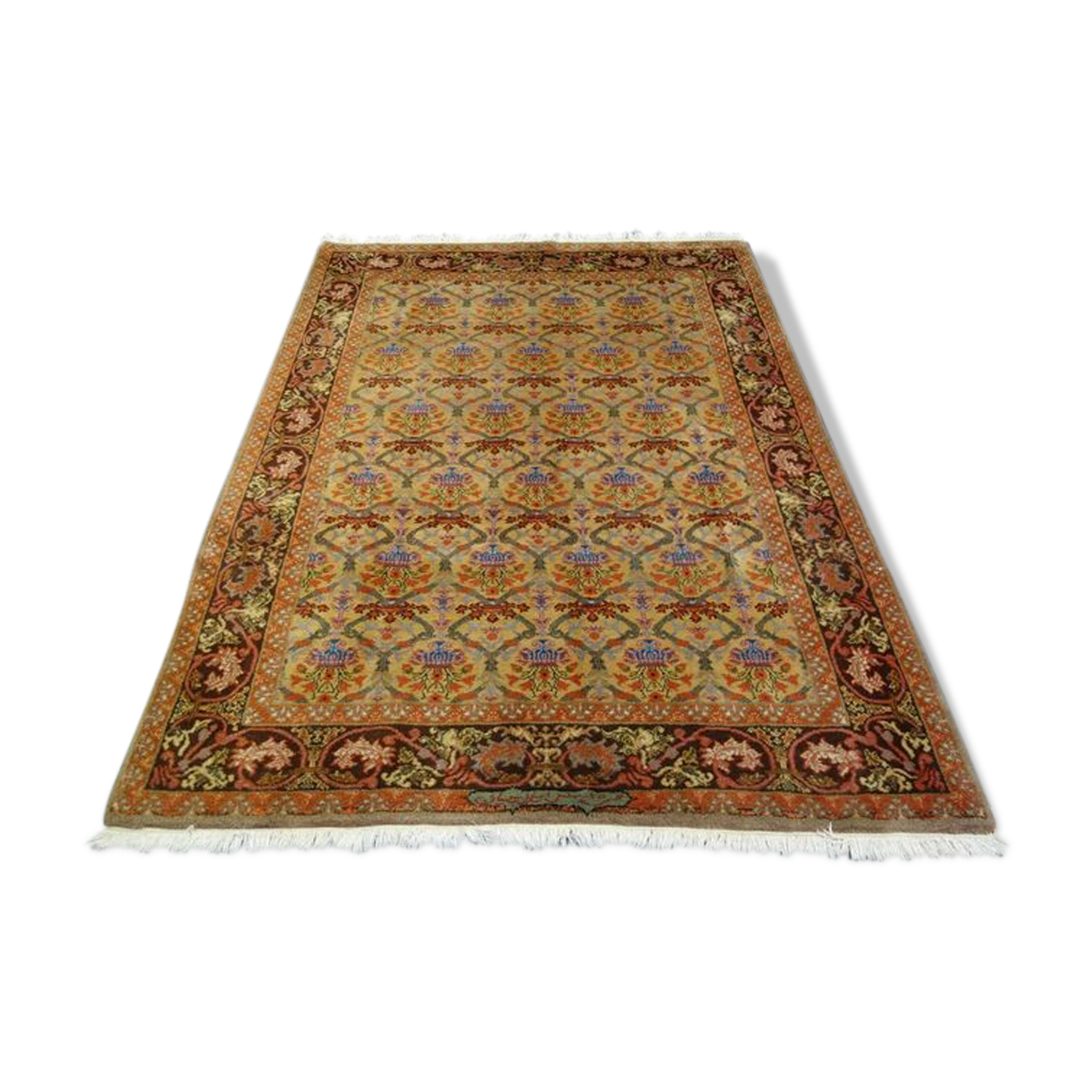 Tabriz persian carpet - 240x170 cm