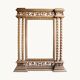 A large frame, France 19th century.