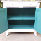 Buffet Paris vintage