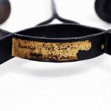 Modernist candle holder