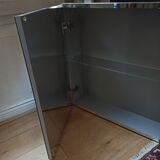 Bathroom mirror cabinet