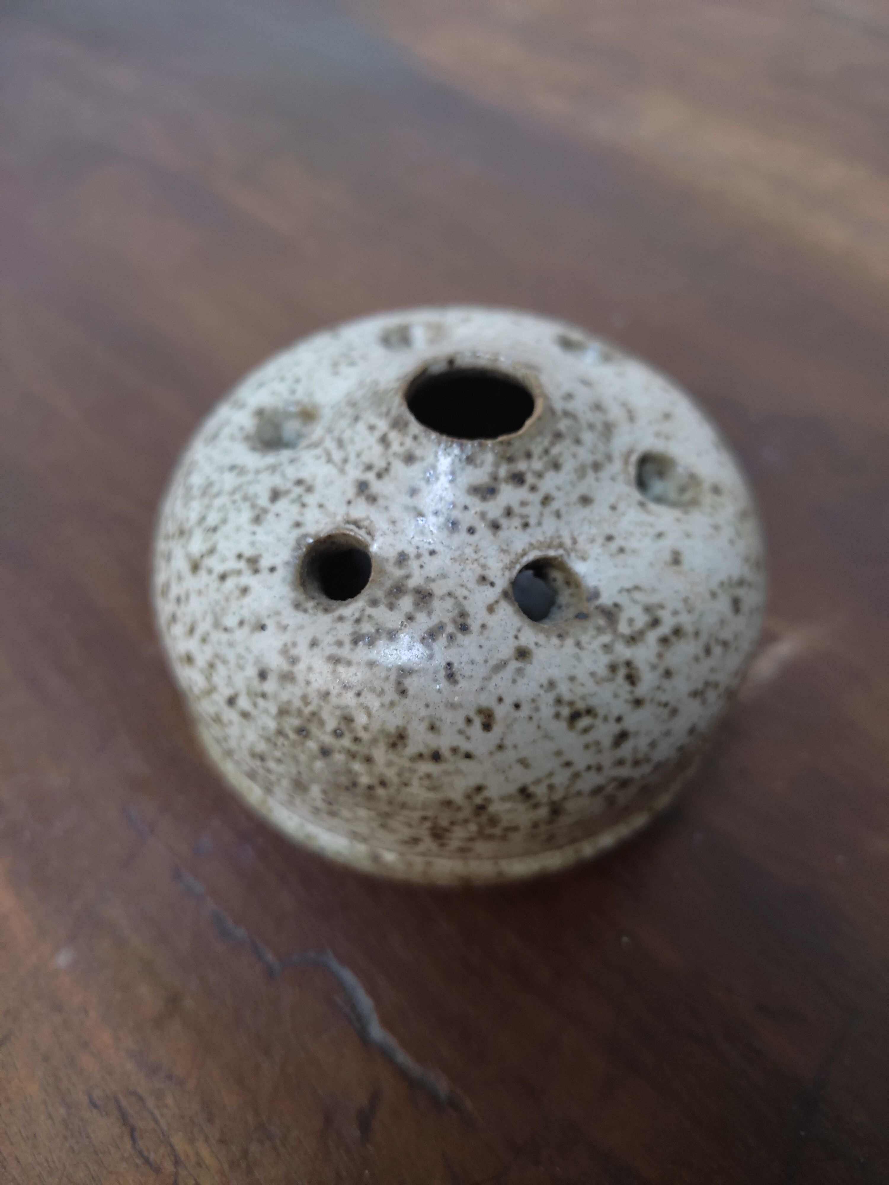 Sandstone flower spike