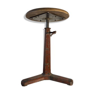 Workshop stool