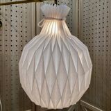 Large modular wall light Scandinavian design 1960.