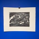 Illustration Le Bois des Cocotiers