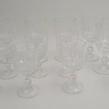 70's stemware