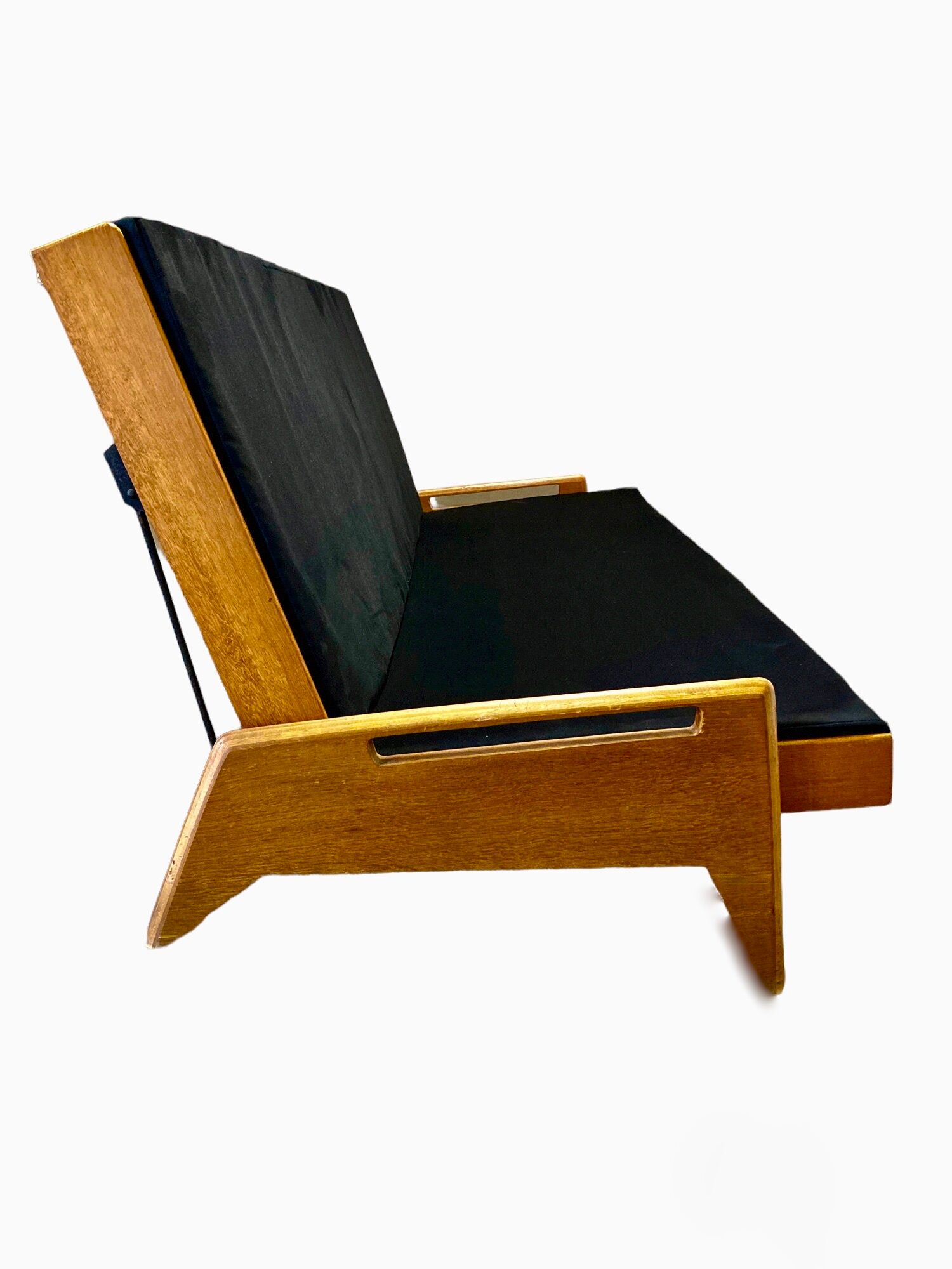 Sofa bed Gérard Guermonprez 1955.