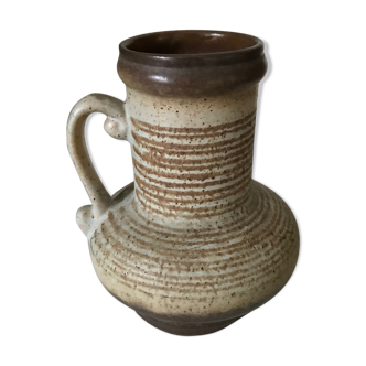 Vase en céramique vintage Strelha