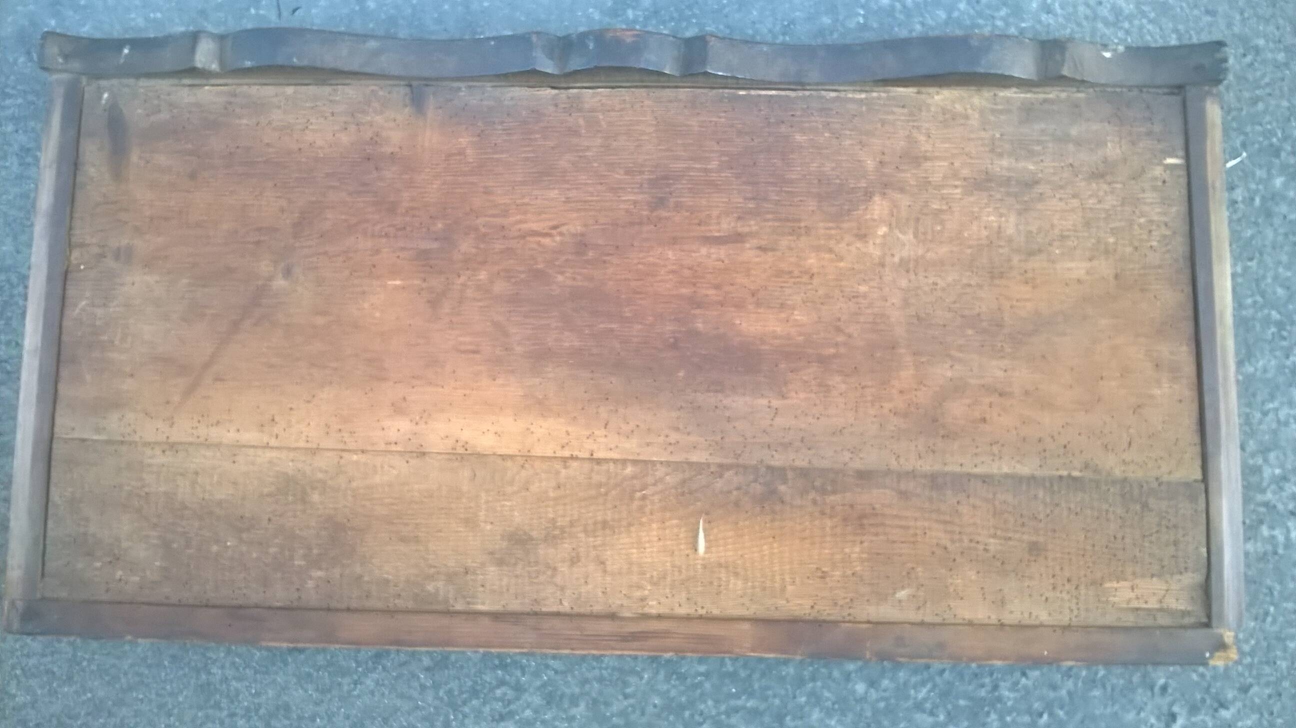 High Louis XV style sideboard, late 18th century