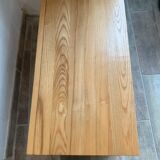 Table de chevet vintage 80s