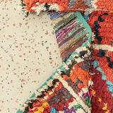 Boucherouite, berber rug, 167 x 233