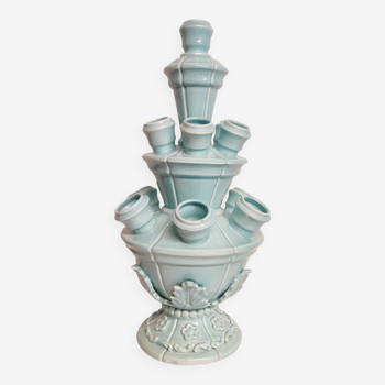 Vase céramique de Manises. Espagne, années 1960.