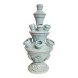 Jarrón de cerámica de Manises. Spain, 1960s.