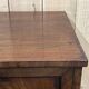 Victorian mahogany confiturier - 19th century