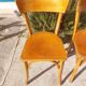 3 Luterma bistro chairs