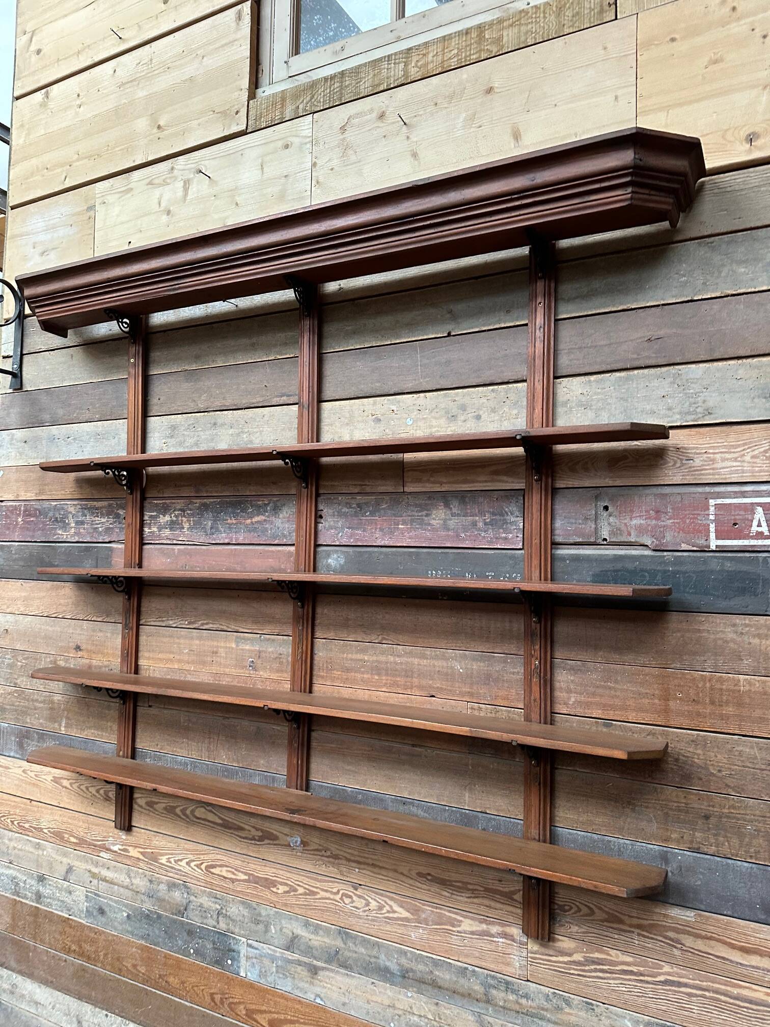 Early 20th Century Bar Set