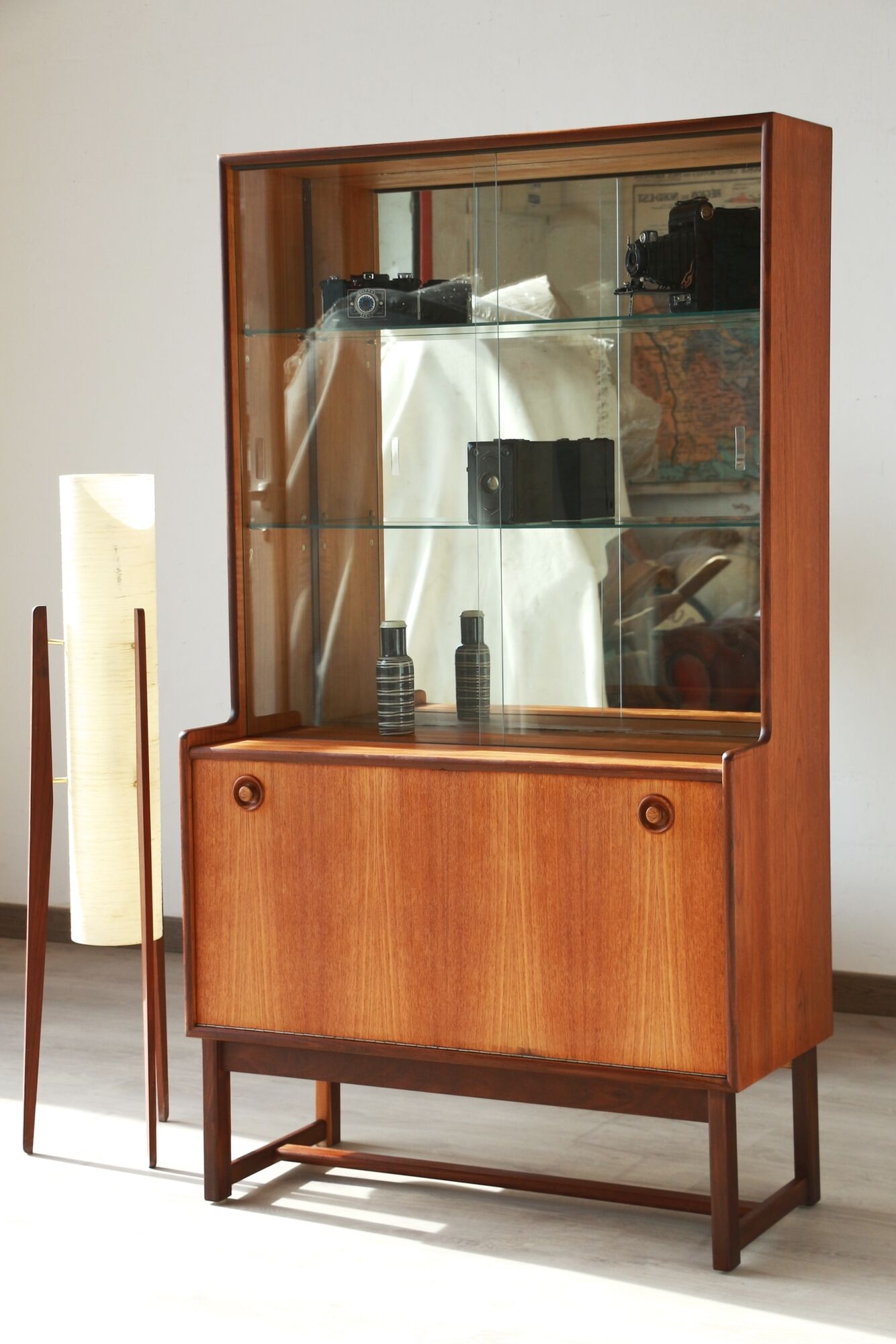 English Library - Scandinavian Style - Turnidge of London