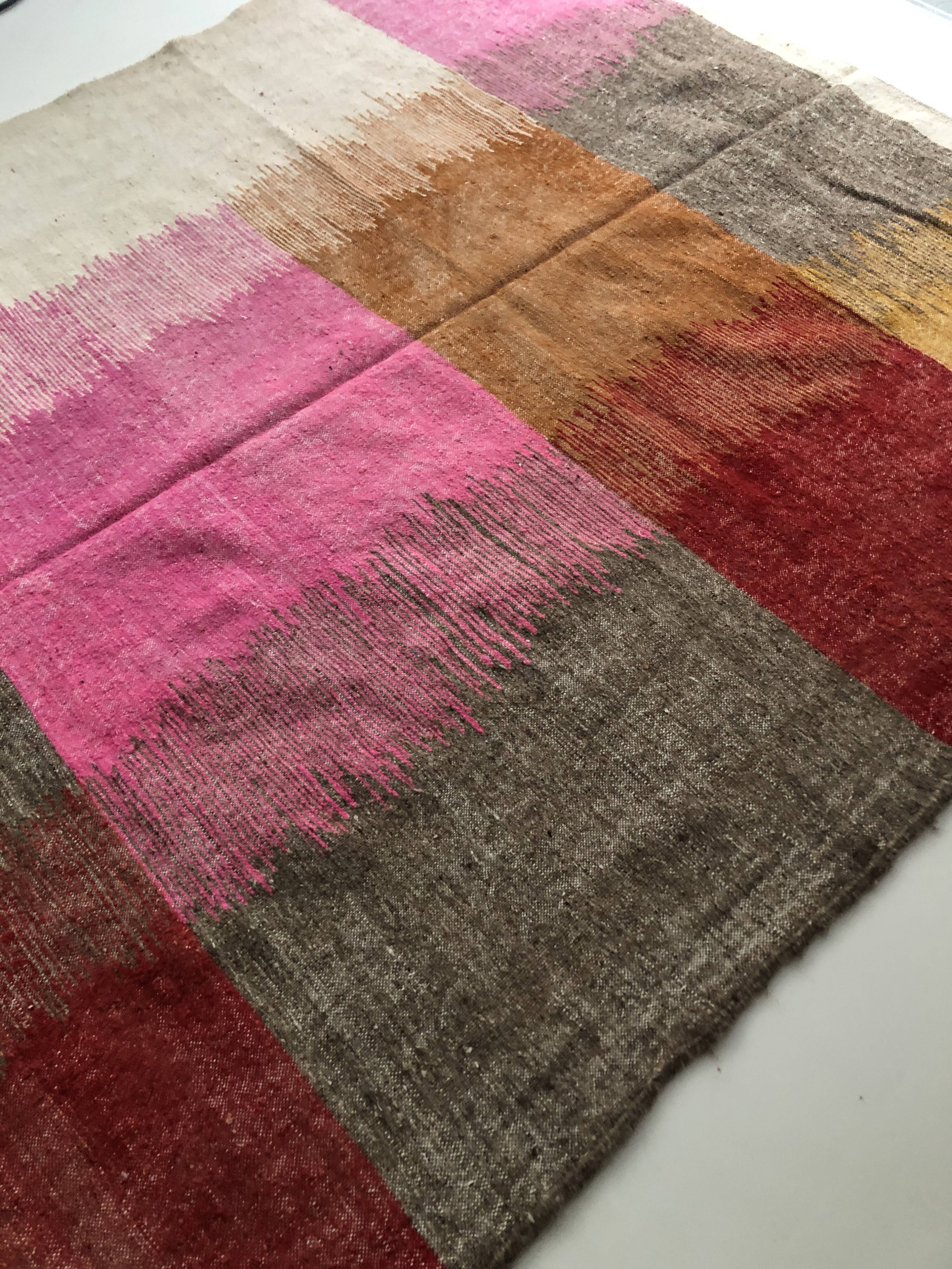 Moroccan Berber Kilim 2,94x1.72m