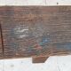 Console wabi sabi