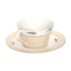 Tasse faïence St Amand
