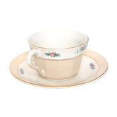 St Amand earthenware cup