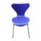 Chaise papillon série 7 d'Arne Jacobsen