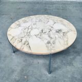 Mid-Century Modern Italian Marble Coffee Table, Italy, 1960s