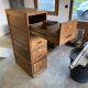 Office storage cabinet Administration 50s/60s