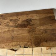Table de ferme  bureau 
