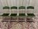 4 chaises dma événementielles vertes