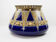 Antique Sarreguemines Majolica and bronze planter-19th century