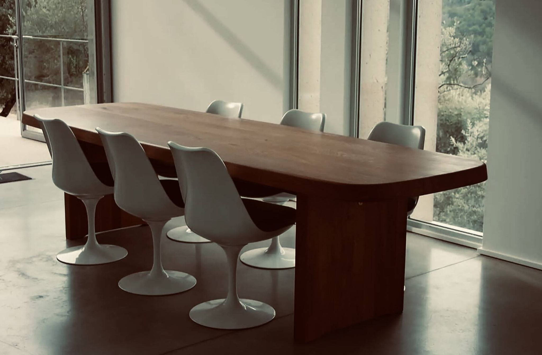 Table de pierre chapo T 20