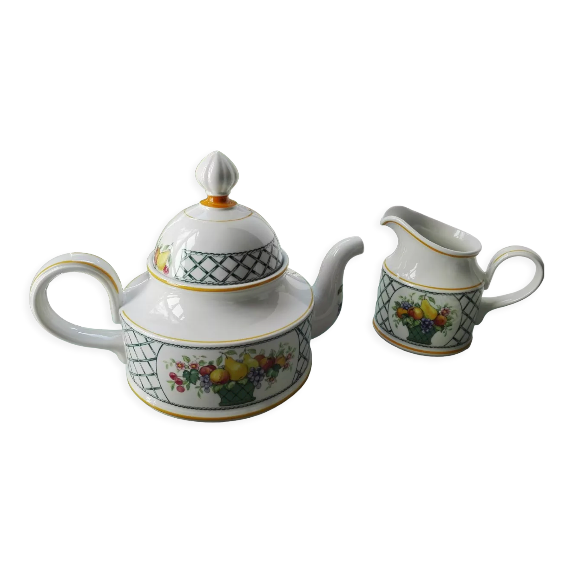 Théière Villeroy& Boch