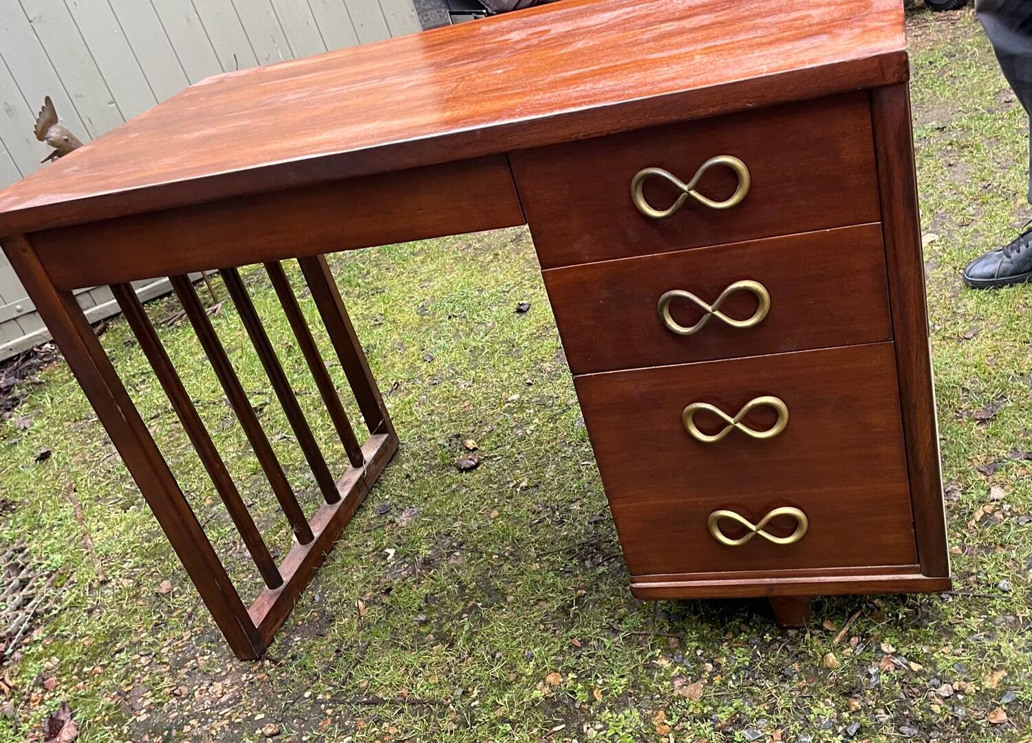 Art Deco desk