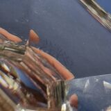 Set of 6 Villeroy & Boch SAAS crystal glasses – red wine glasses model