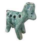 Zoomorphic flower spade, 1970