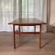 teak coffee table - Denmark 50s/60s