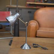 JUMO lamp model 800s by Yves Jujeau, Pierre and André Mounique 1950