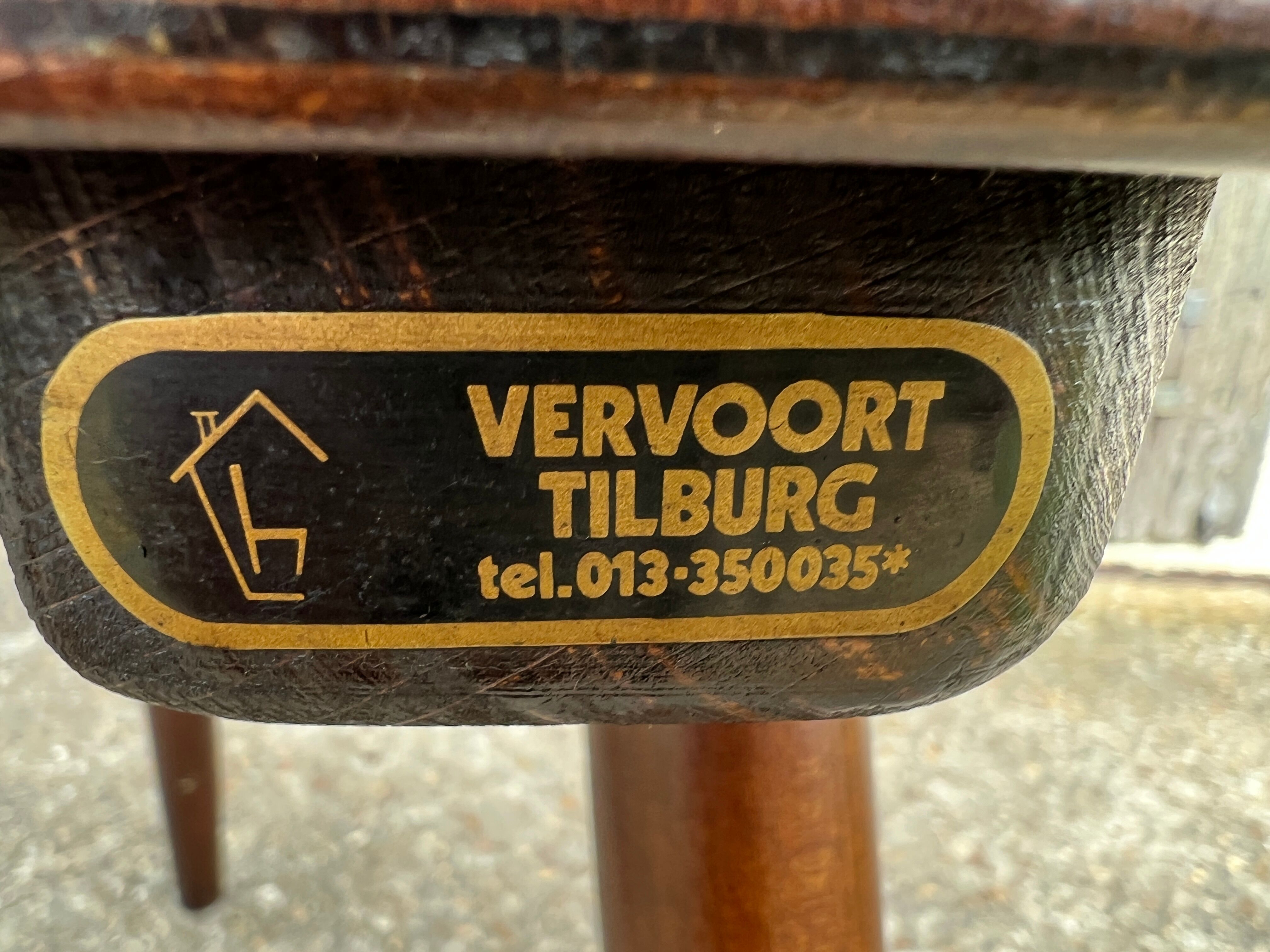 Set of 14 brutalist Scandinavian chairs