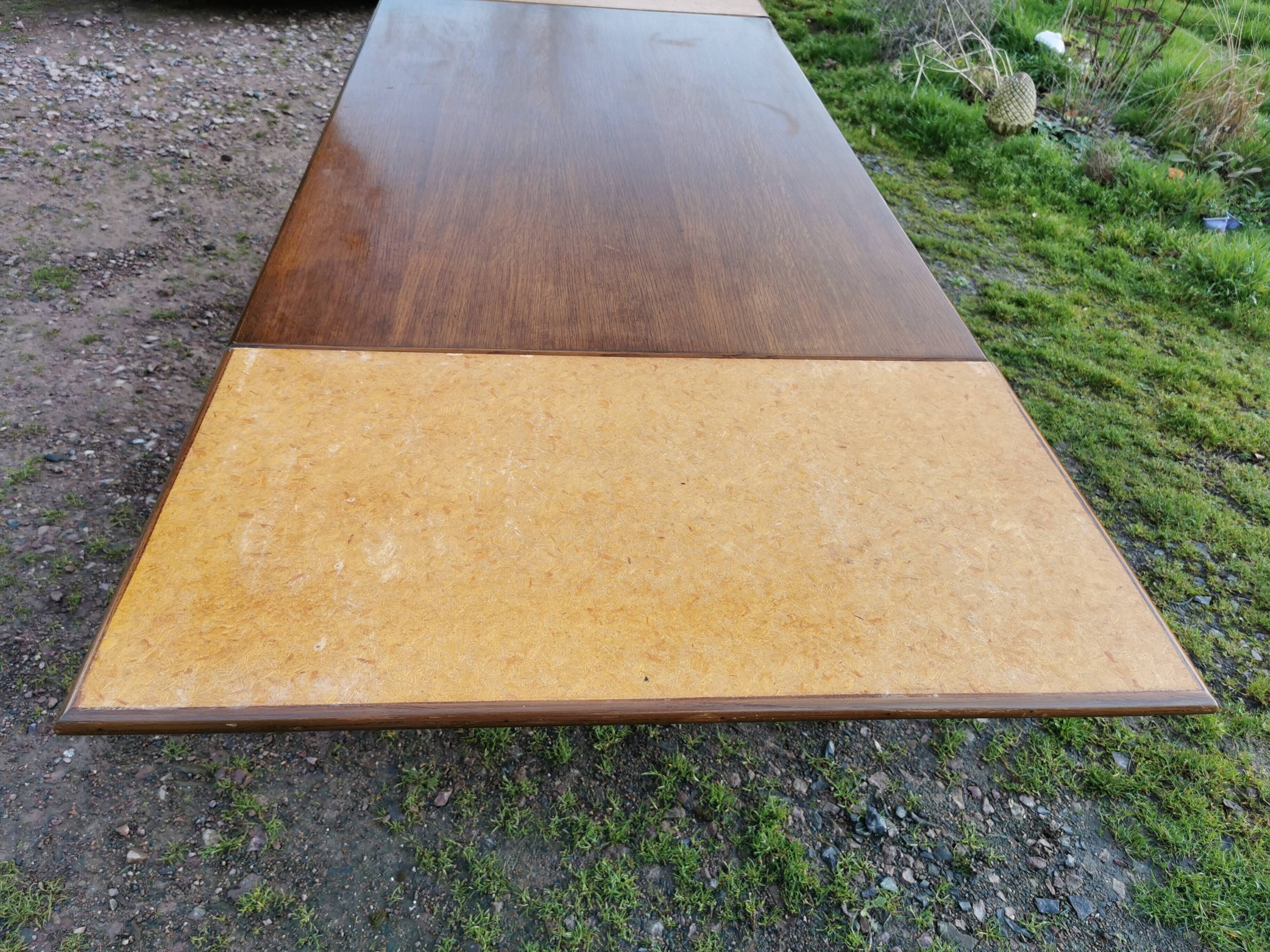 Vintage dining table