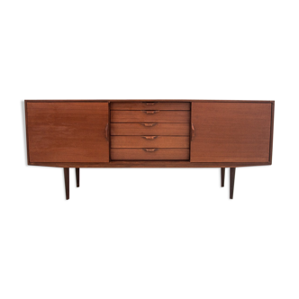 Teak sideboard, Denmark, 1960s / 1970s