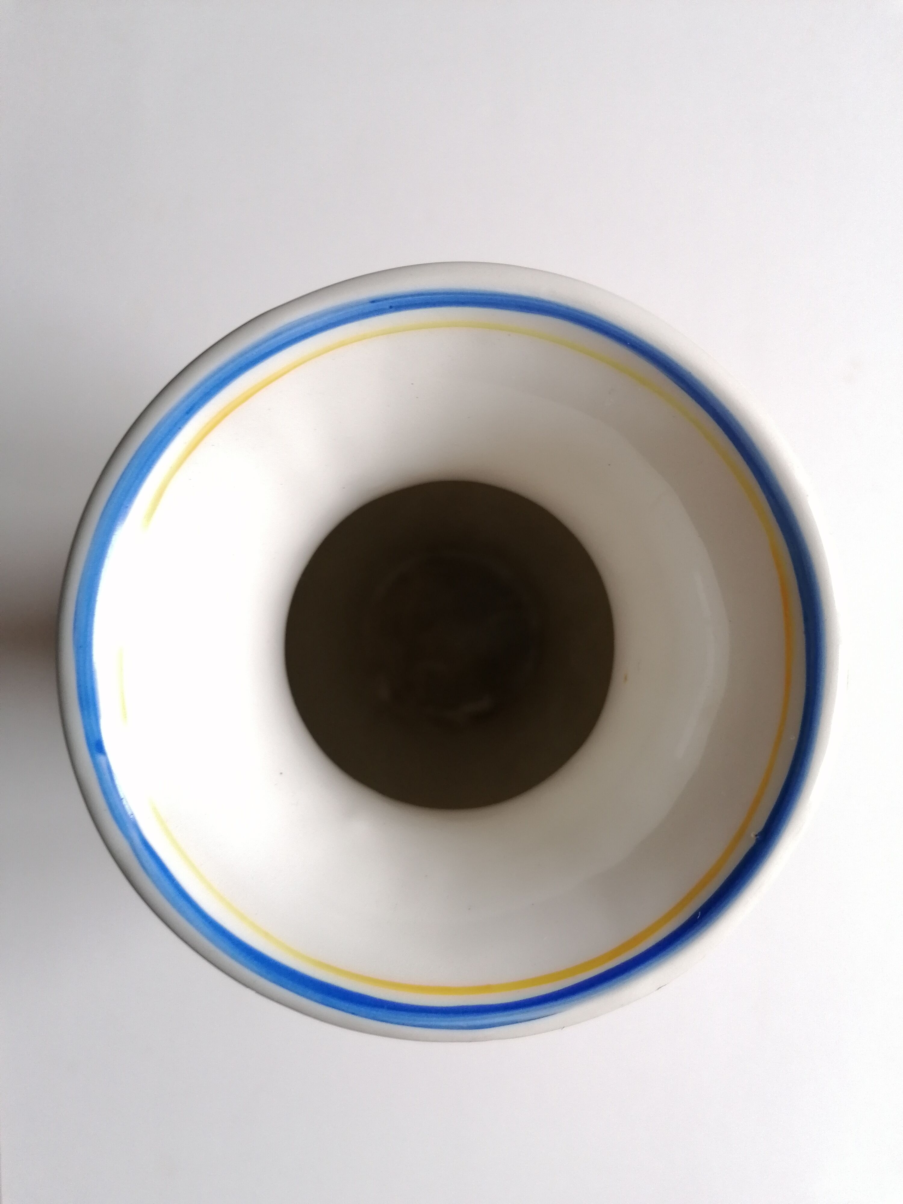 Vase Gien birds of Paradise