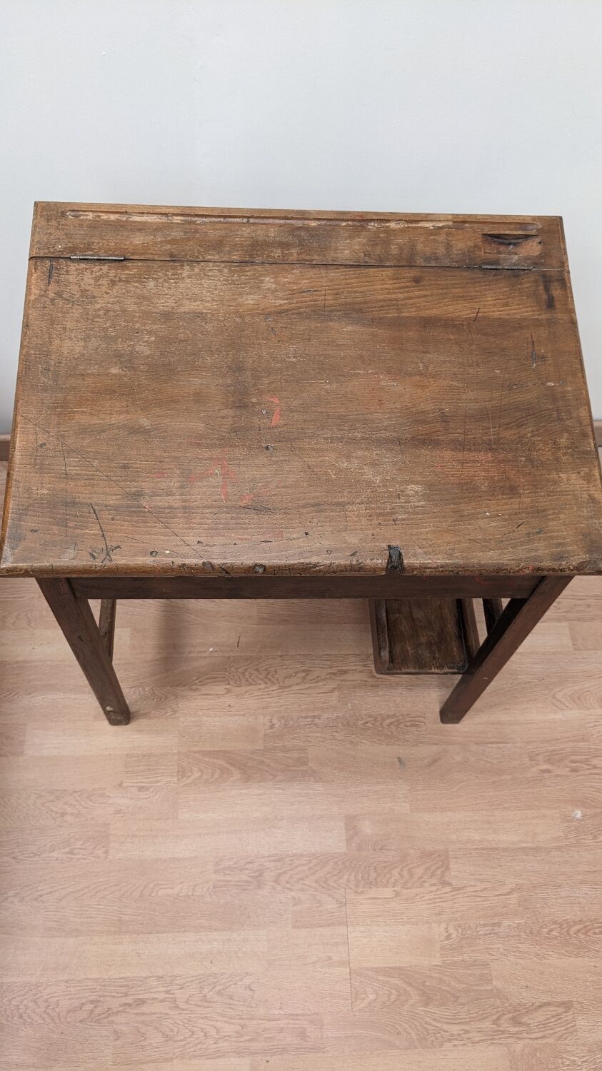 School desk - office