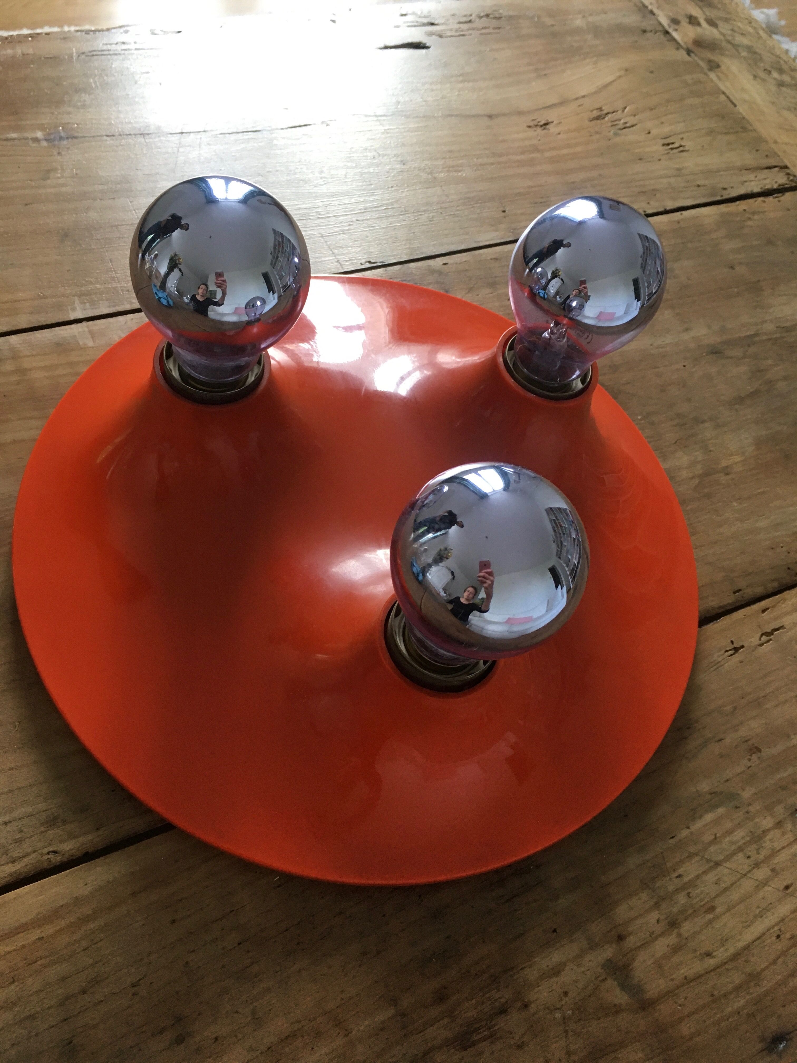 Wall apply by Vico Magistretti for Artemide,