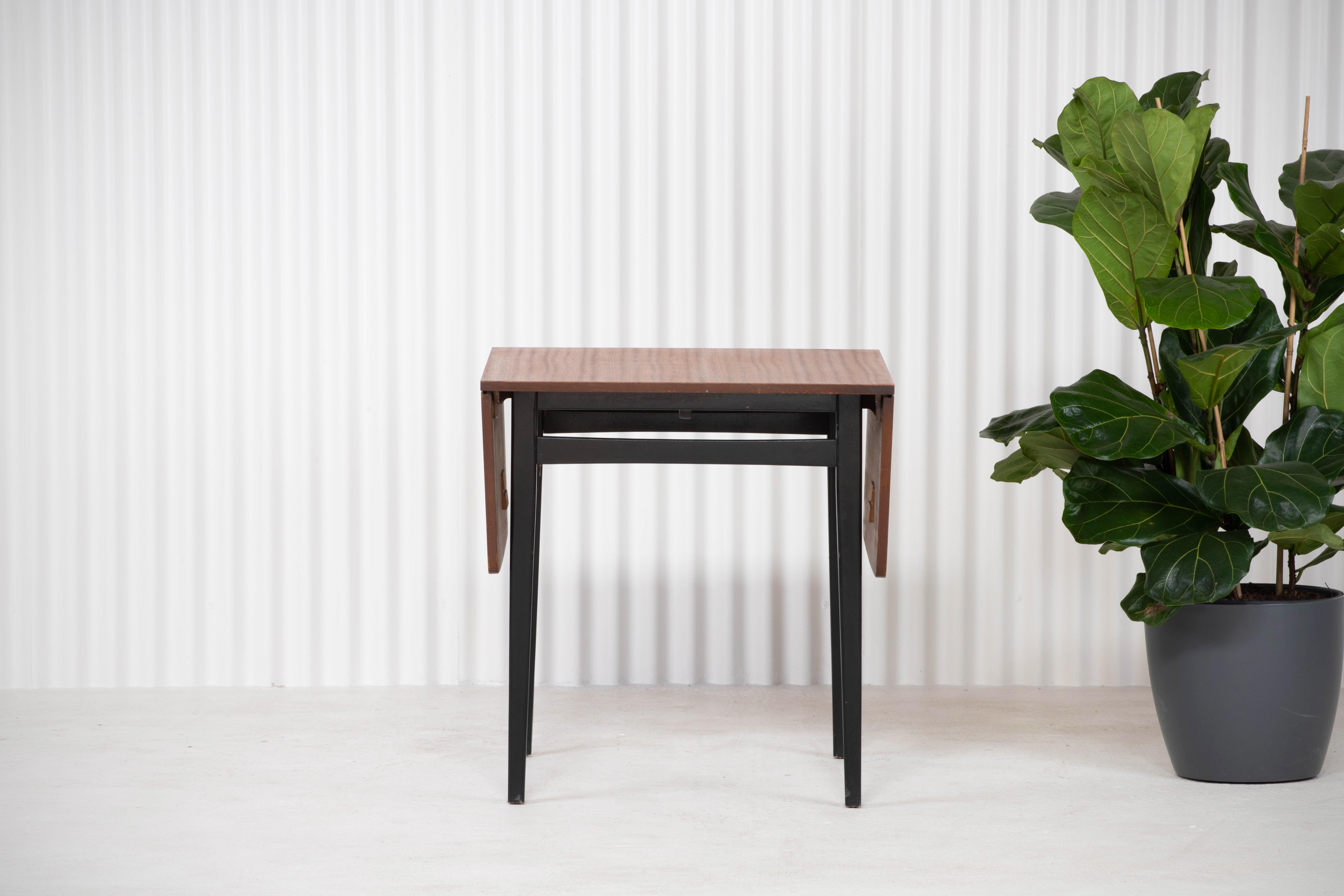 Vintage Scandinavian table