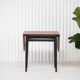 Vintage Scandinavian table